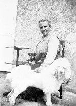 Exposition Gertrude Stein et le Bugey 1924-1944. Du 1er avril au 1er novembre 2012 à Lochieu. Ain. 